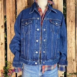 Vintage Levis Jean Jacket
